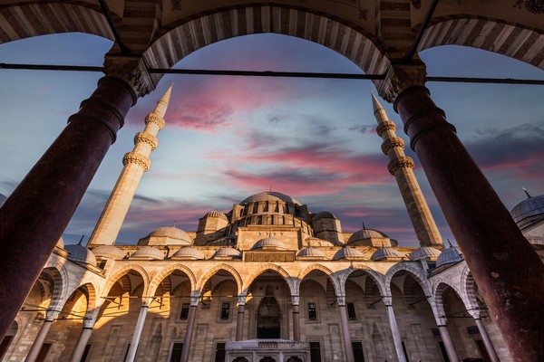 Стамбул — первое знакомство