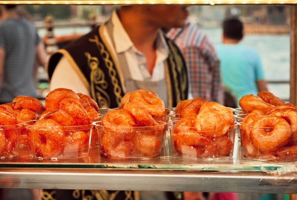 Авторская прогулка «Настоящие вкусы Стамбула»