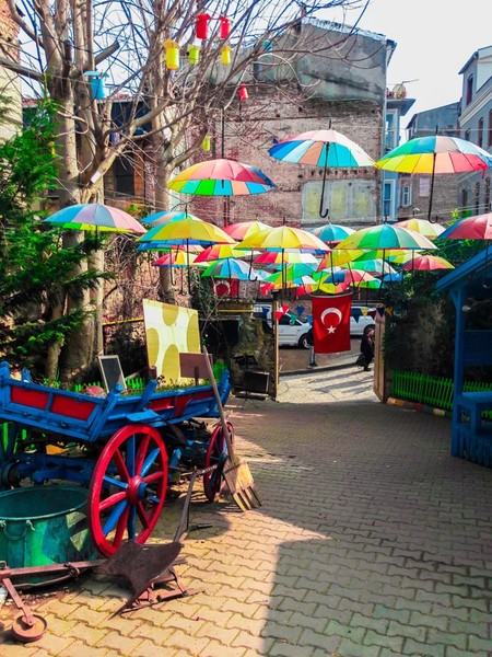 Стамбул изнутри