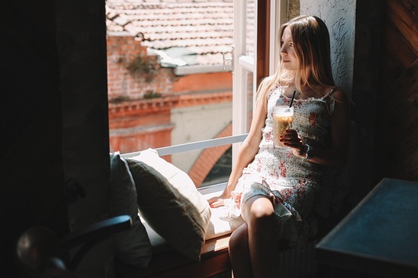 Портретная фотосессия в андеграундном Каракёе