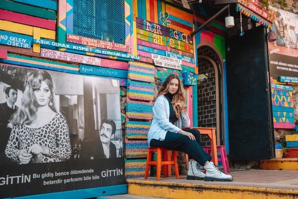 Фотопрогулка по самобытному Балату