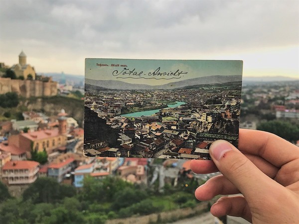 Уходящий Тифлис. Городские воспоминания