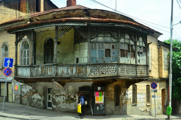 Все дороги ведут в Тифлис