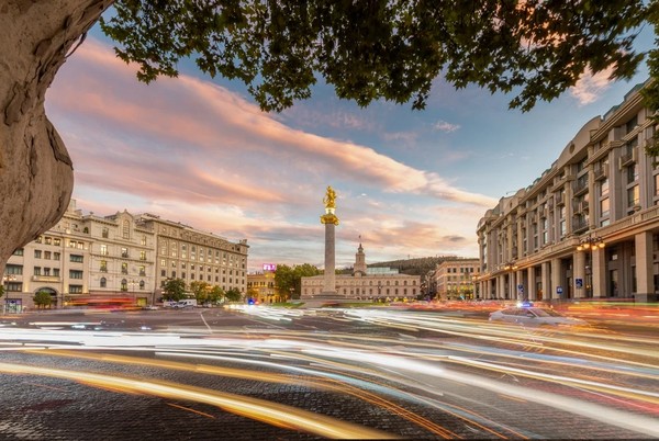 Трансферы по Грузии («Аэропорт — Тбилиси») и не только