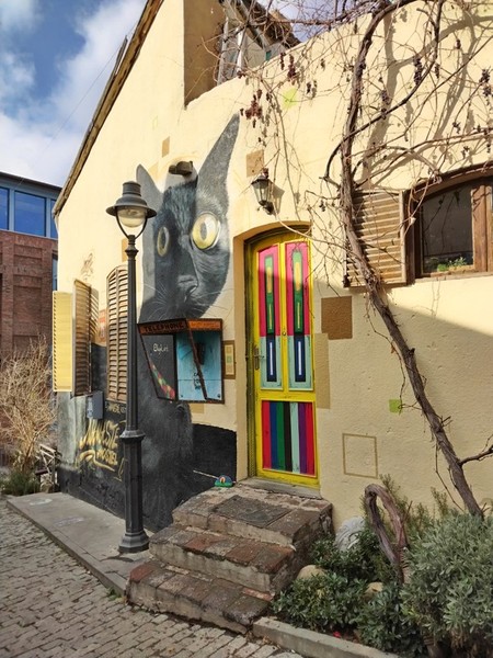 Клдисубани: колорит настоящей грузинской жизни