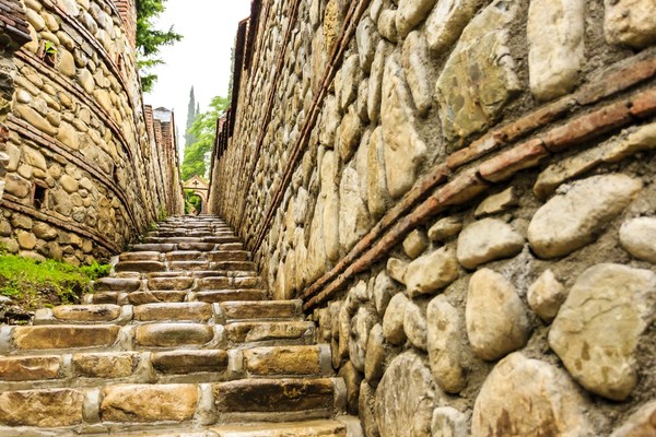 Страна Кахетия: дивные уголки