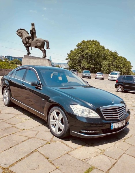 Трансфер из аэропорта в Тбилиси