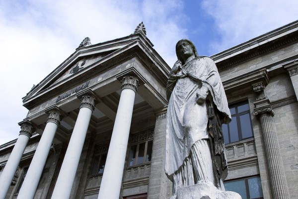 Реликвии древних цивилизаций в Стамбуле