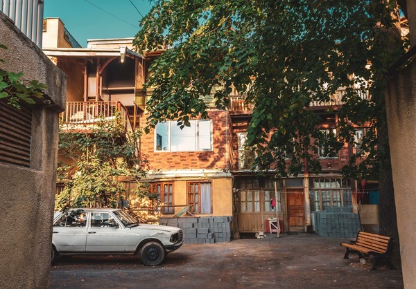 По национальности — Тбилисец! Узнать город через его жителей