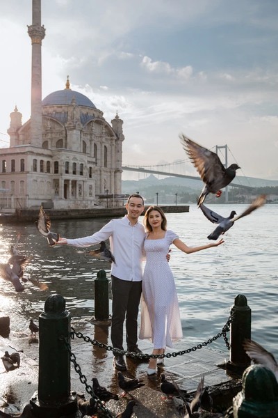 Морская фотопрогулка на кораблике