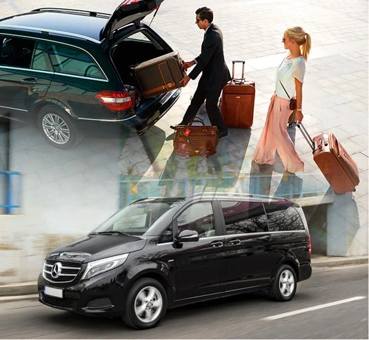 Из аэропорта до Стамбула — комфортным трансфером