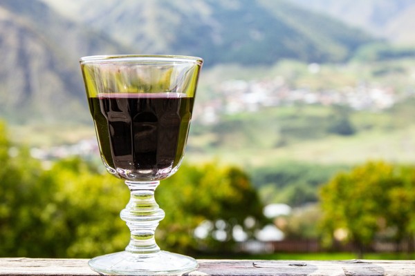 Колоритный Тбилиси с ароматом вина