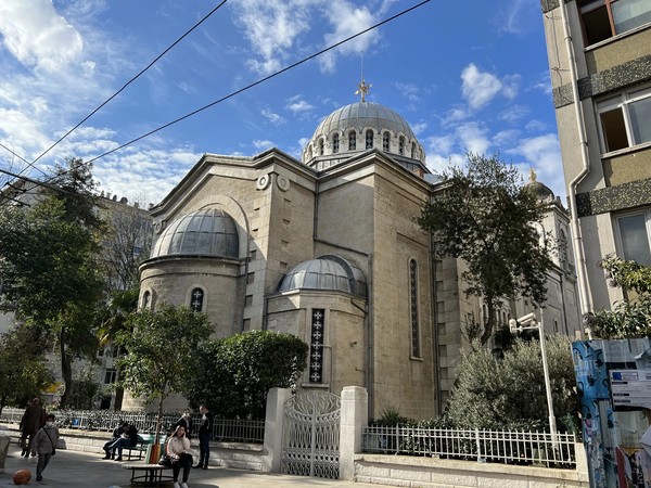 По следам Константинополя