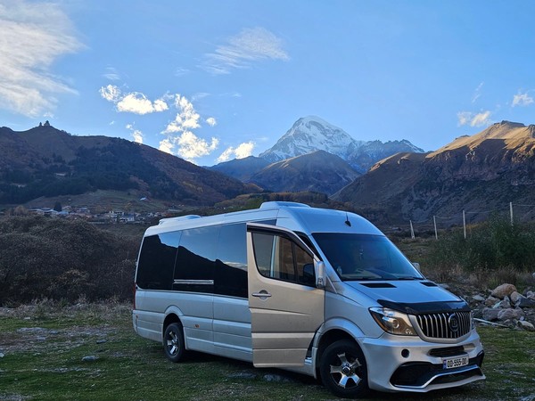 Трансфер из Тбилиси в Гудаури