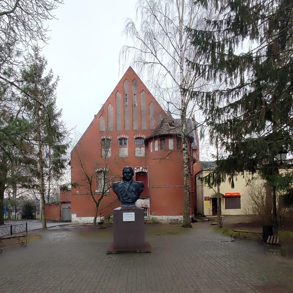 Жемчужина Восточной Пруссии: история и легенды