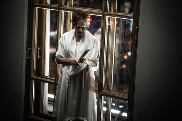 Евгений Онегин. Ей-Богу, сцена из романа