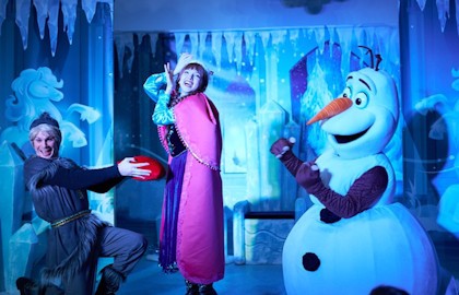 Холодное сердце