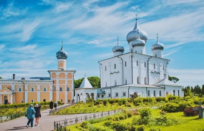 По государевой дороге в Валдай и Великий Новгород