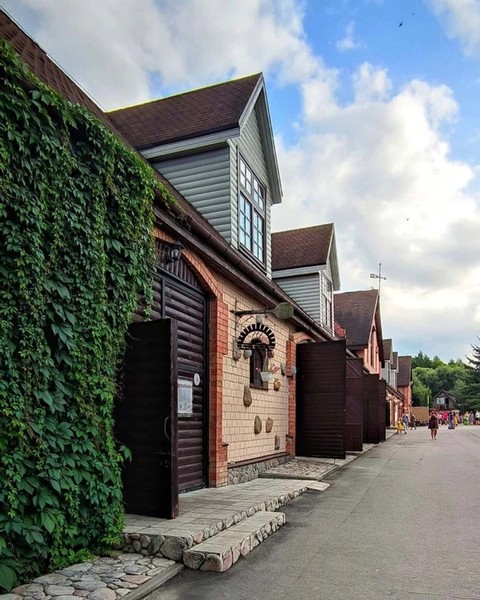 Трансфер из Минска в музей народных ремёсел «Дудутки»