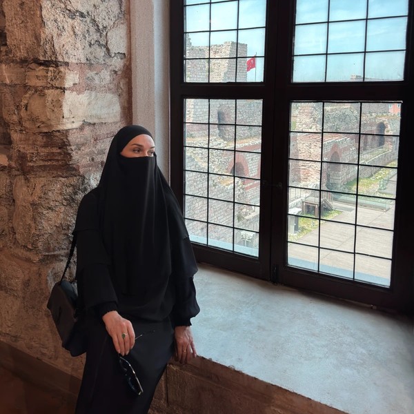 Путь к себе: женская экскурсия-перезагрузка в Стамбуле