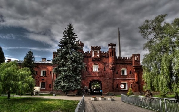 Однодневное путешествие из Минска в Брестскую крепость