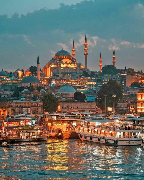 Что скрывает Стамбул