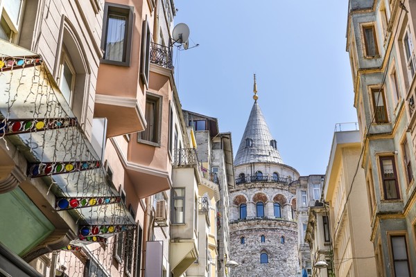 Краски нетипичного Стамбула