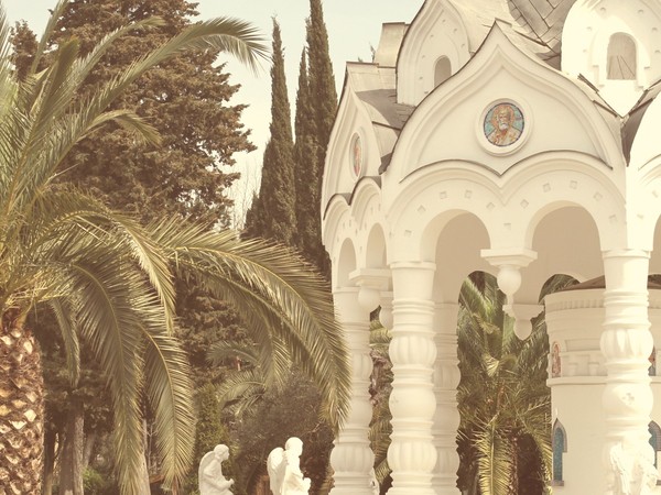 Солнечное Очарование Черноморских Историй