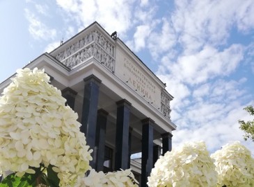 Секреты Главной Библиотеки страны