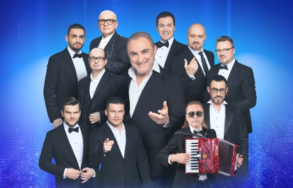 Хор Турецкого. Новогоднее шоу