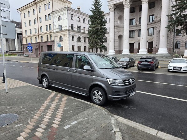 Комфортный трансфер из Минска в Гродно и Лиду