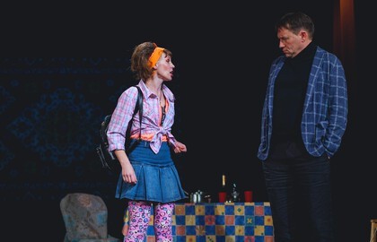 Каждой девушке за 30 очень хочется влюбиться