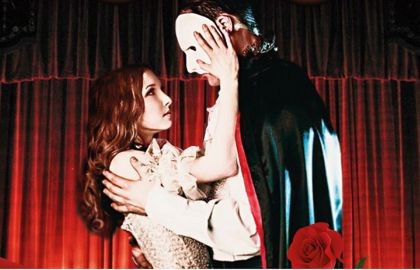 Призрак оперы