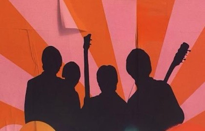 Большой джазовый оркестр. Битлз. Гленн. Миллер. Джордж Гершвин