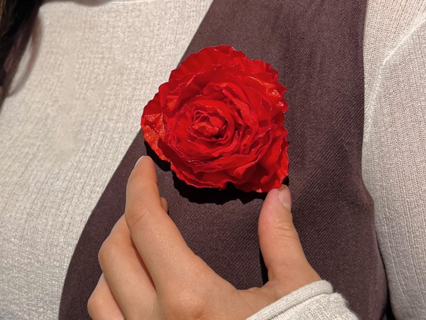 Мастер-класс «Смысл в каждом лепестке»