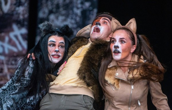 Спектакль «Дитя»