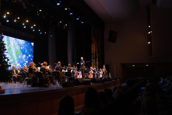 Концерт «Музыка Рождества»