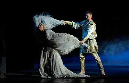 Сказка о царе Салтане