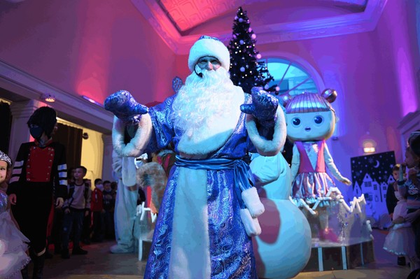 Спектакль «Снежная королева»