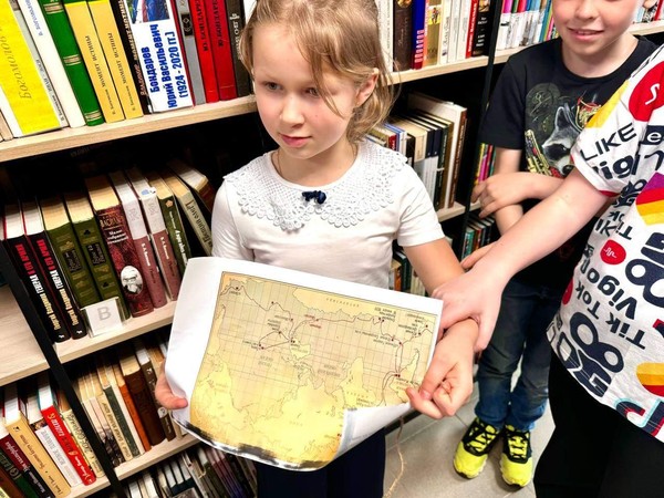 Квест «Пряничная история»