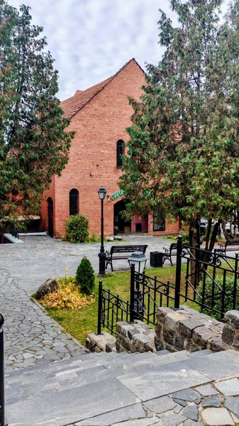 НЕобзорная экскурсия по Минску