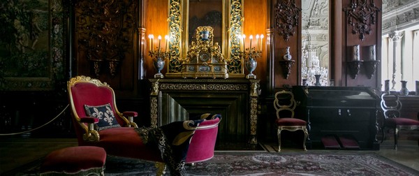 Тайны и роскошь Юсуповского дворца