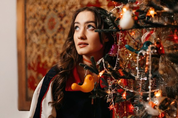 Новогодний Стендап в Большевике