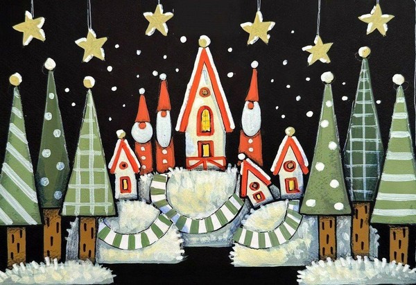 Спектакль «Маленький Дед Мороз»