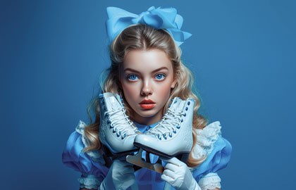 Алиса в стране чудес