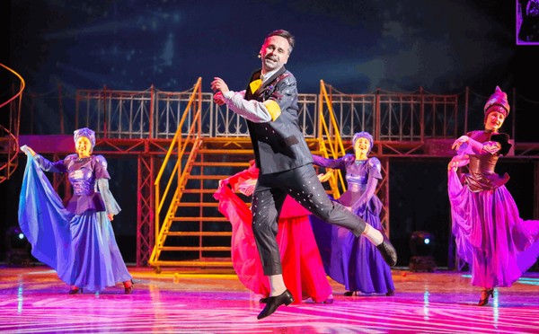 Концерт «Новогоднее ассорти»