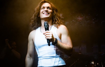 Рождественский 2026. Евгений Егоров