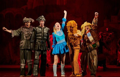 Волшебник Изумрудного города