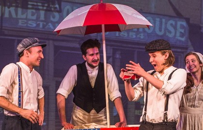 Маленький лорд Фаунтлерой