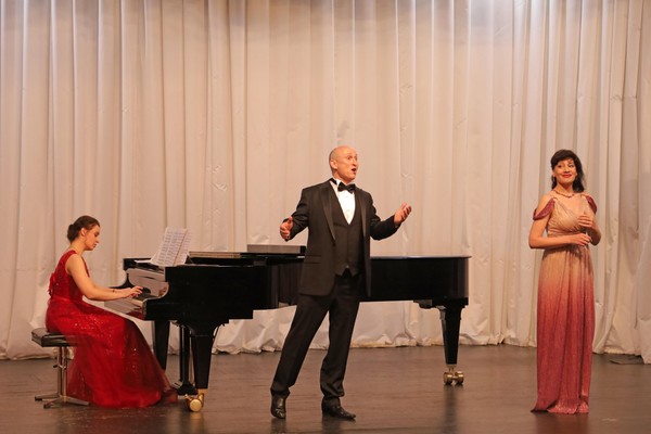 Концерт «В ритме вальса»